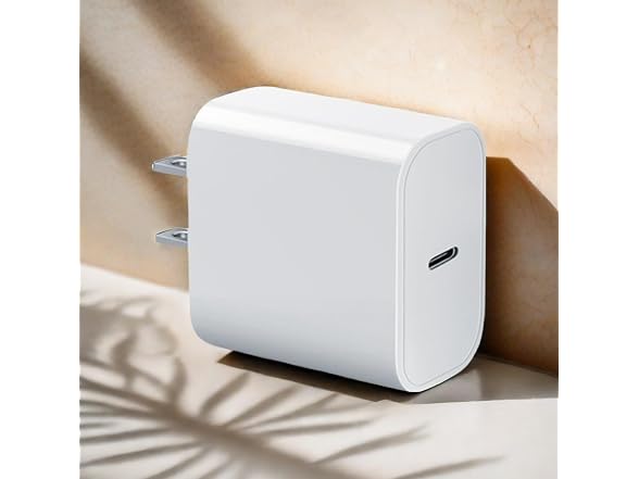 gvmkwejk 20W USB-C Fast Charger Block