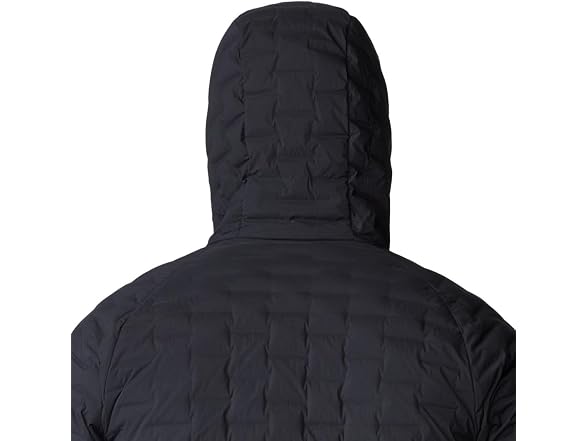 Mountain Hardwear Men Stretchdown Full Zip Hoody