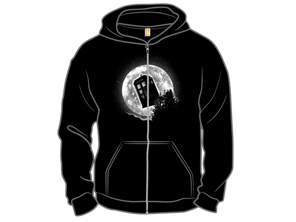 Moonlight Time Machine