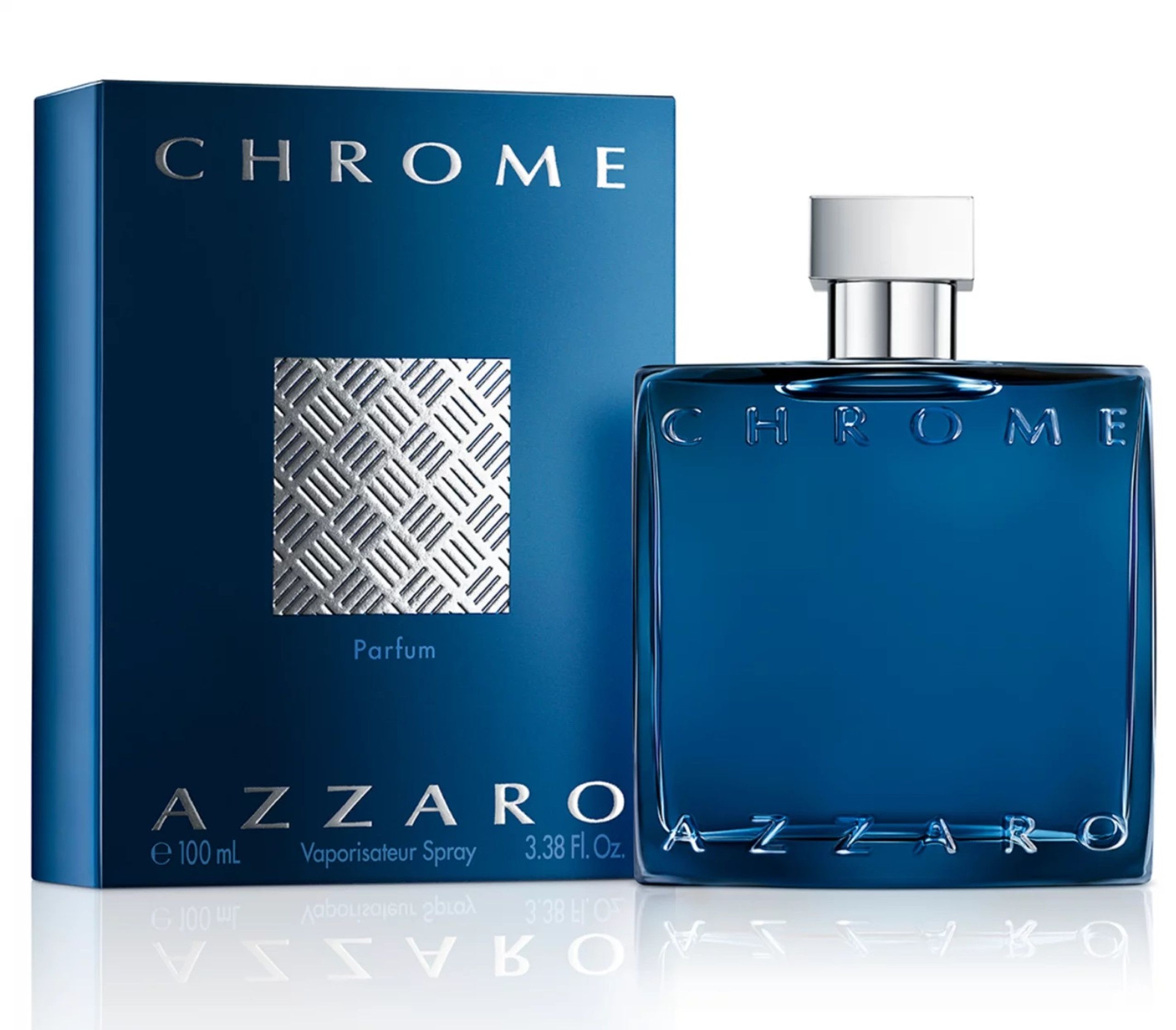 Chrome/Azzaro Parfum Spray 3.3 oz. - Gallery 2