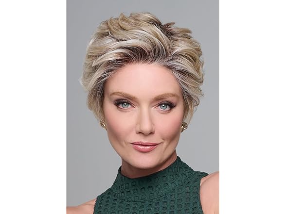 Hair u wear Short Pixie Cut Wig