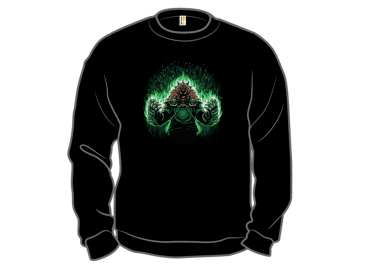 Triforce Tyrant Aura - Gallery 11
