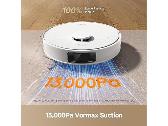 Dreame D20 Plus Robot Vacuum and Mop