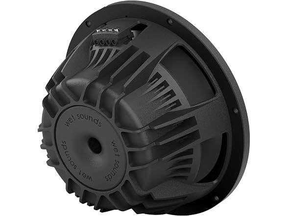 Wet Sounds REVO 10 FA S4 V3 REVO Series