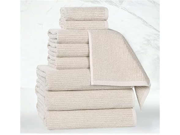 9PC Beige
