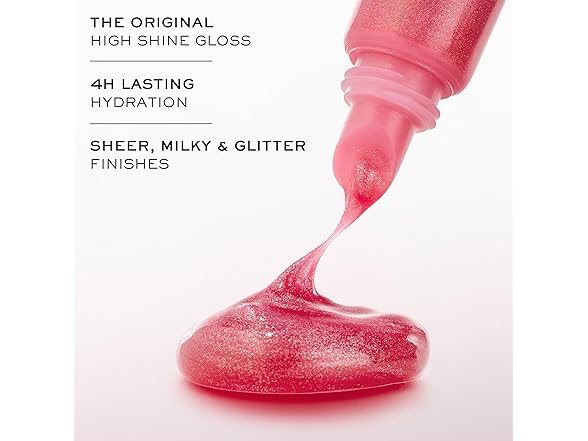 Lancome Juicy Tubes Shine Lip Gloss