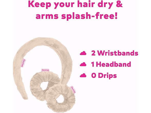 MakeUp Eraser Drip Eraser Sweet Cream