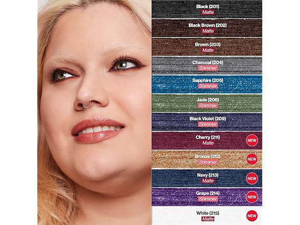 REVLON Pencil Eyeliner by Revlon