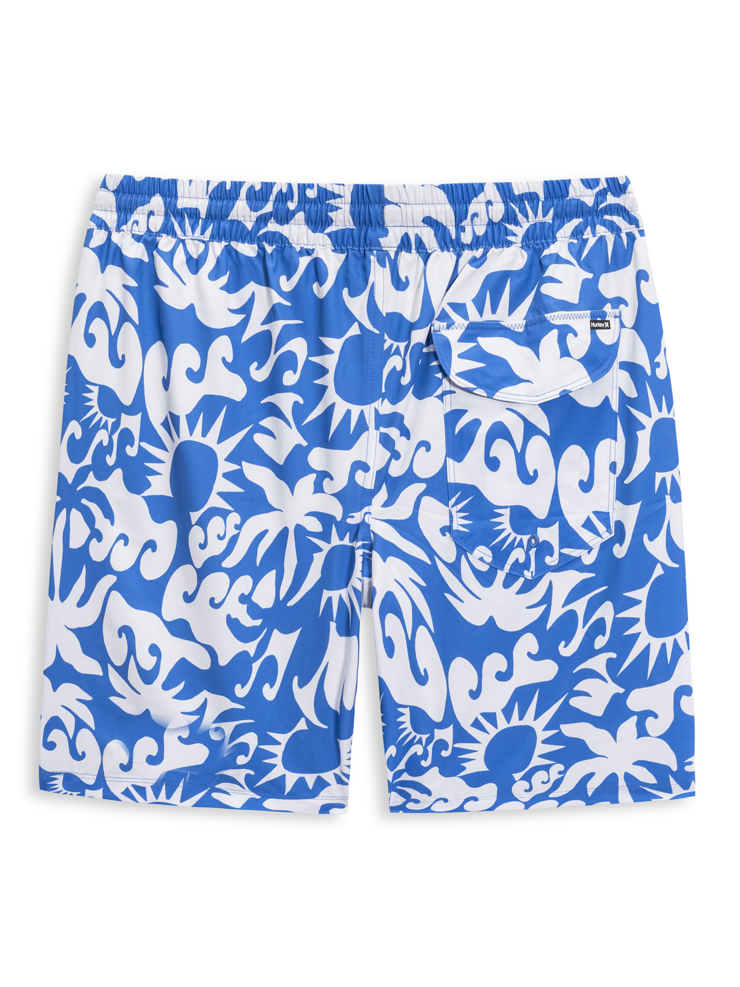 Hurley Men's Sunny Seaside Swim Short - Gallery 13