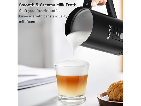 Secura Milk Frother