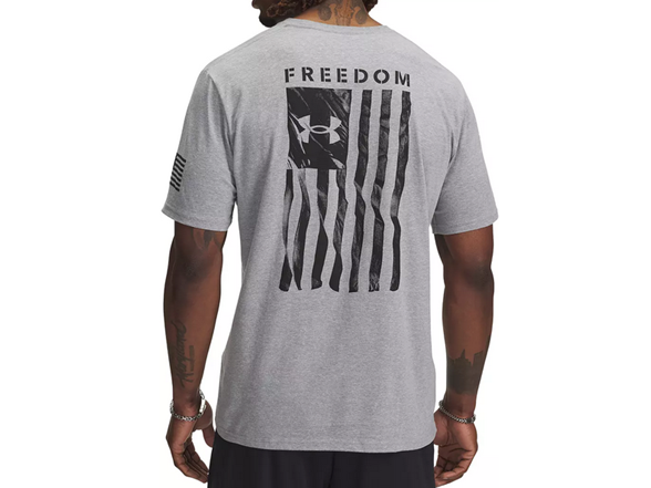 Steel Light Heather / Black