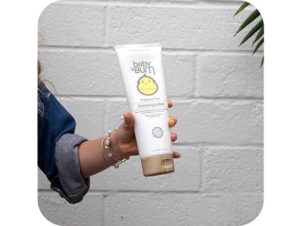 Baby Bum Everyday Lotion