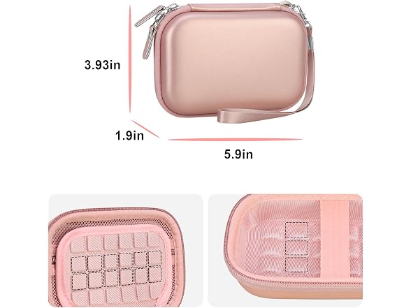 Canboc Carrying Case for Kodak PIXPRO