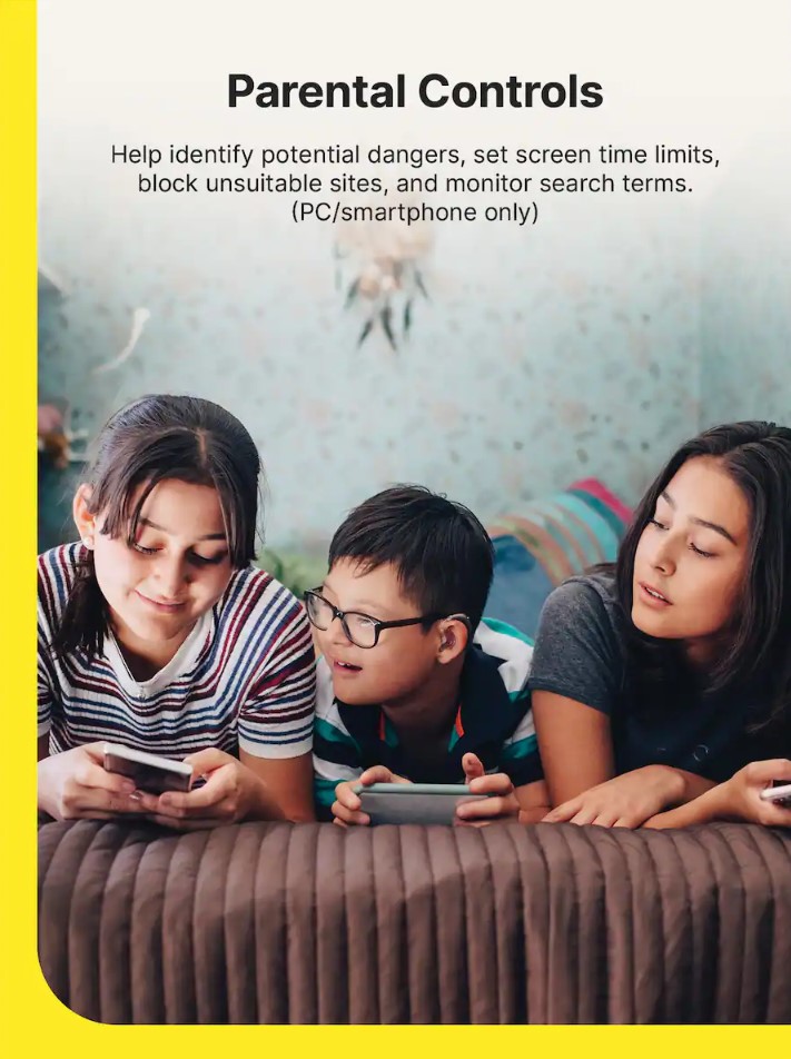 Norton 360 3 Device with LifeLock Identity Advisor & VPN (6 Month Subscription) - Gallery 7