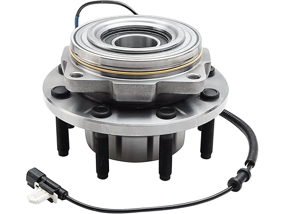 Detroit Axle - 4WD Front Bearing Hub