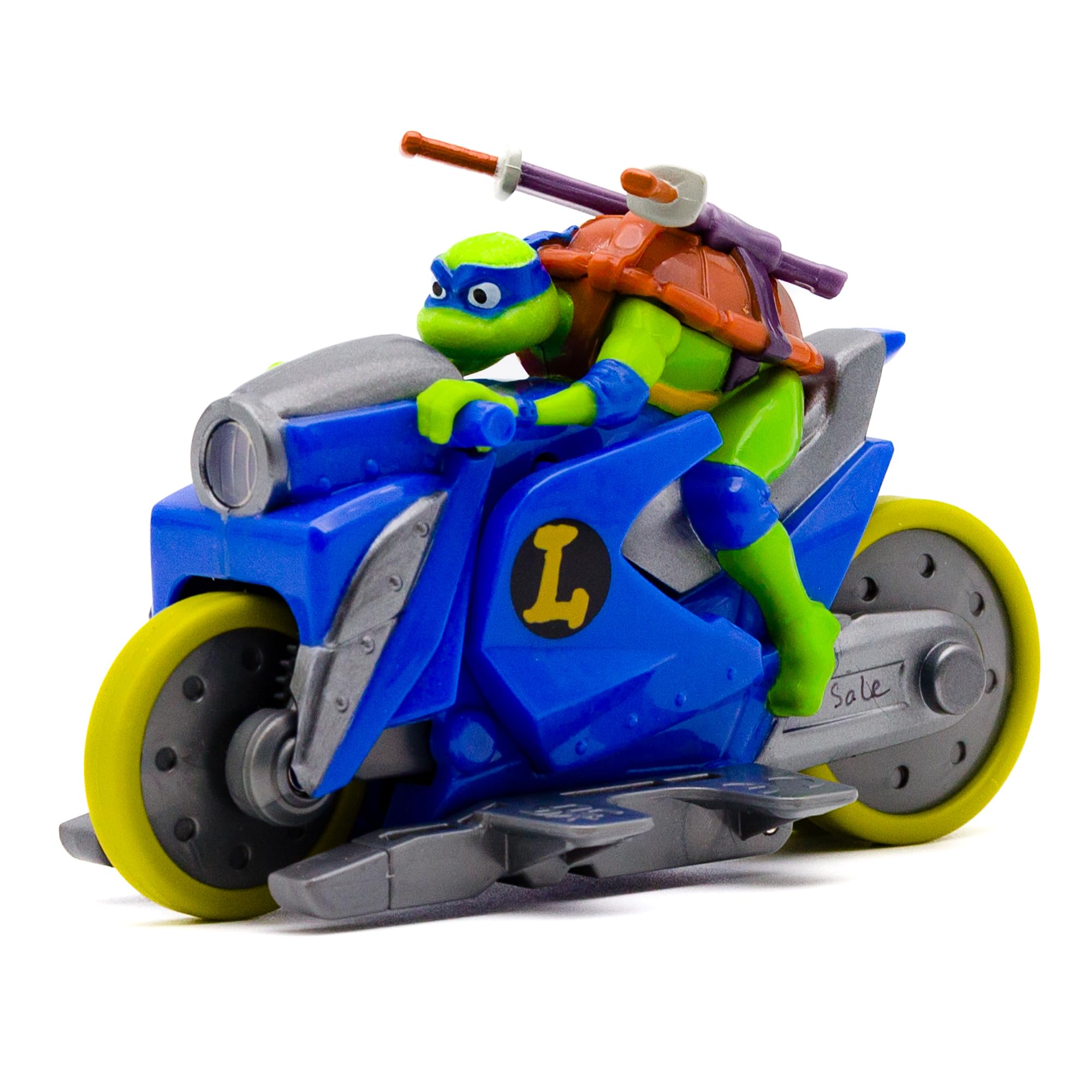 TMNT Backflip Riders - Gallery 10