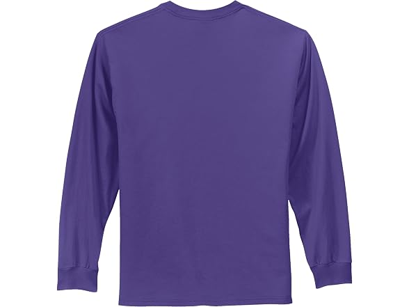 Port & Co Men (XL) Long Sleeve Essential Tee
