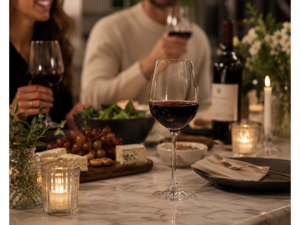 Williams Sonoma Glassware Set (Red Wine)