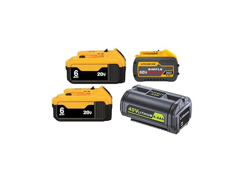 Budget Replacement Tool Batteries! - Gallery 2