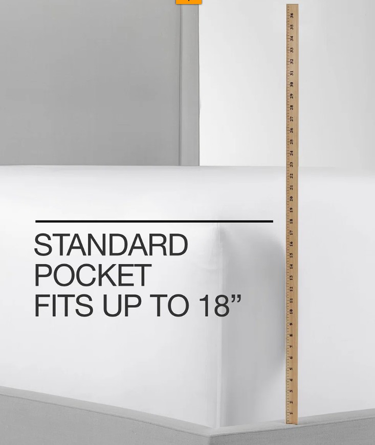 1000TC Egyptian-Quality 4-Piece Sheet Sets - Gallery 15