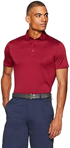 Amazon Essentials Men Tech Stretch Polo Shirt - Gallery 10