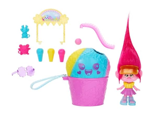 Mattel DreamWorks Trolls Fun Fair Surprise