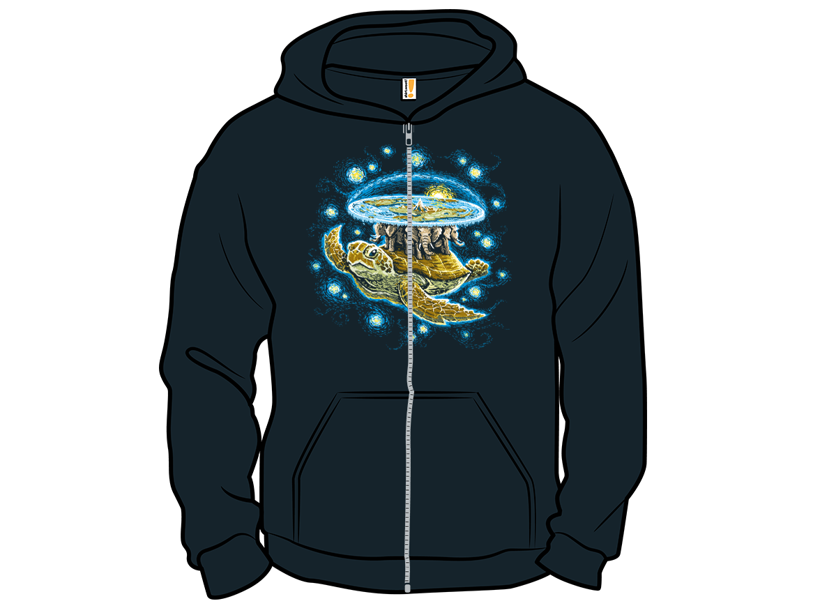 Endless Starry Night - Gallery 14