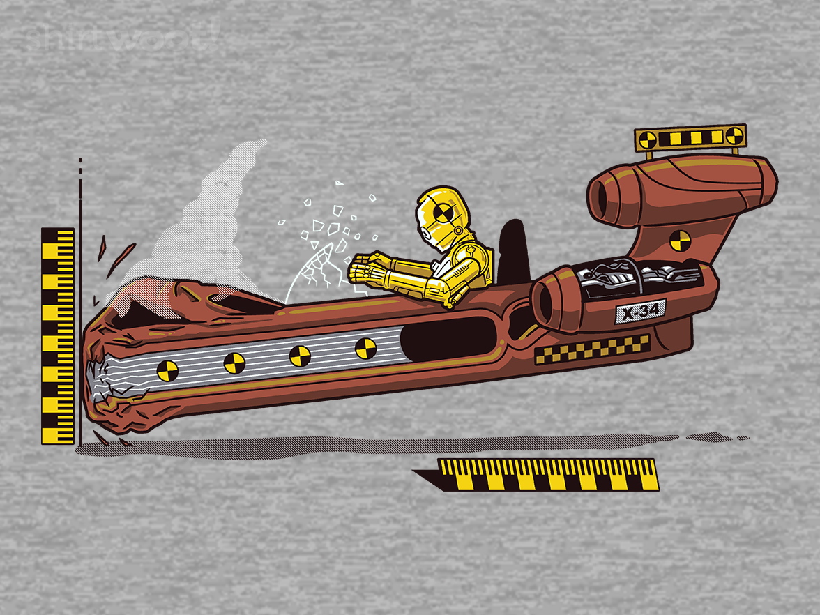 Crash Test Droid - Remix - Gallery 4