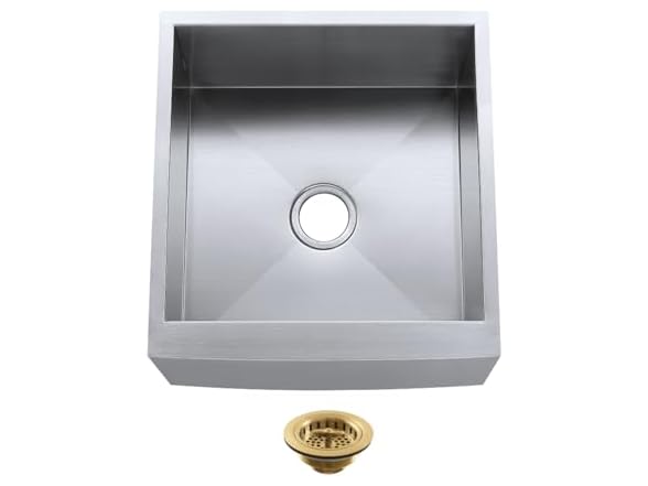 Kingston Brass Steel Sink