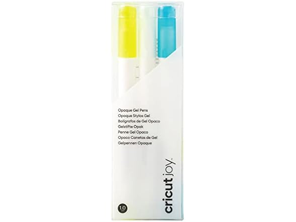 Cricut Joy Opaque Gel Pens (Set of 3)