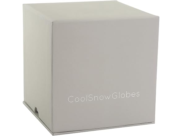 CoolSnowGlobes Sailboat Cool Snow Globe