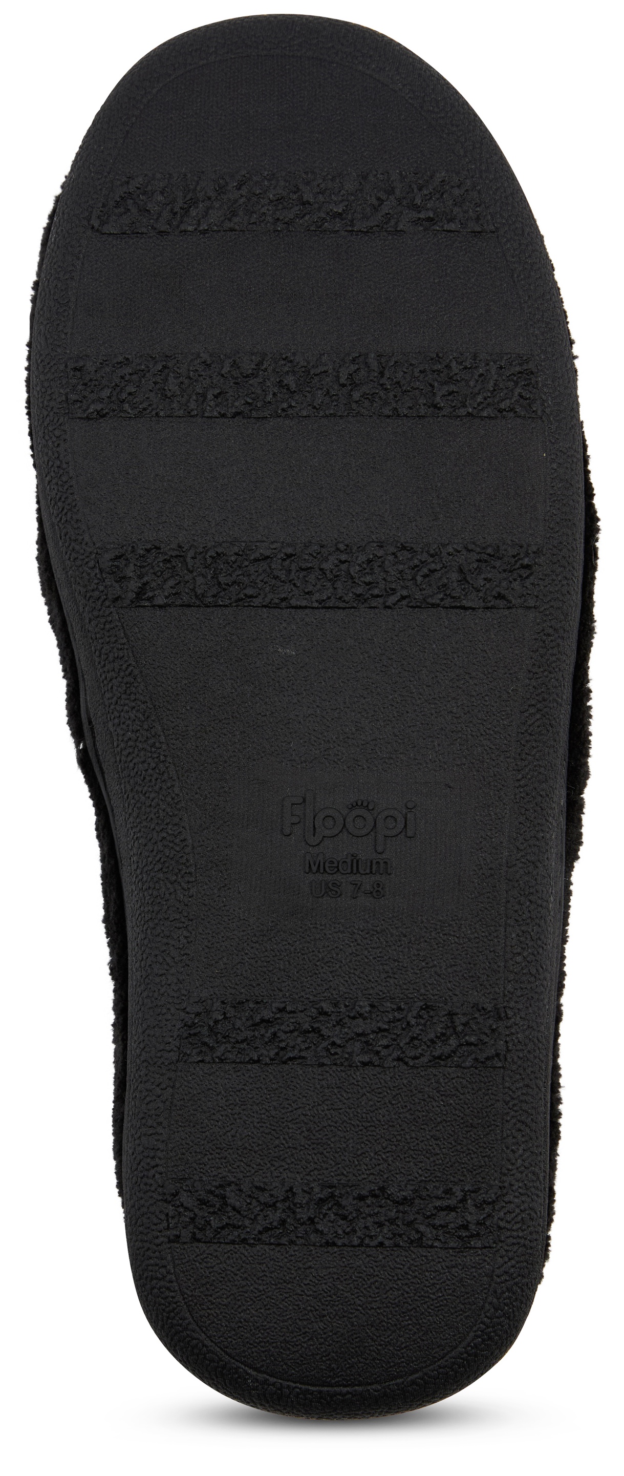 Floopi Womens French Terry Thong Slipper - Gallery 17