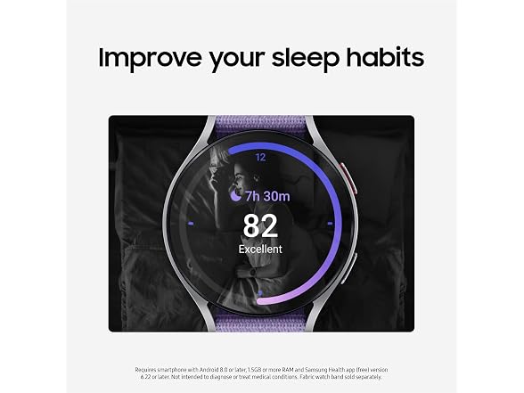 (NEW) Samsung Galaxy 6 44mm Smartwatch (LTE) (USA Model)