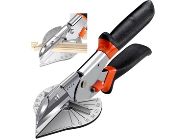 $17.99, Was $19.99, 10% Off! Miter Shears for Wood Trim dealfomo