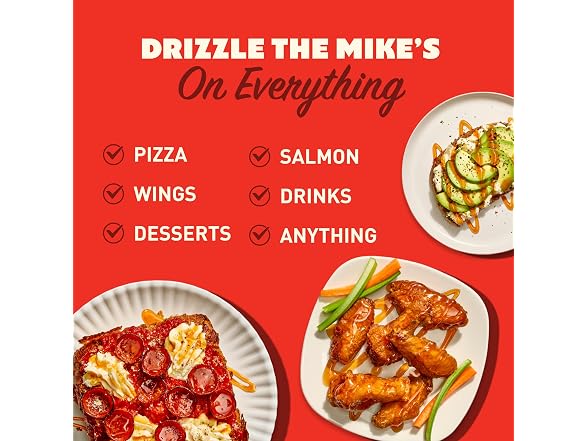 Mike's | Hot Honey 24oz