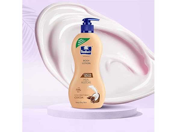 Cocoa Repair Body Lotion