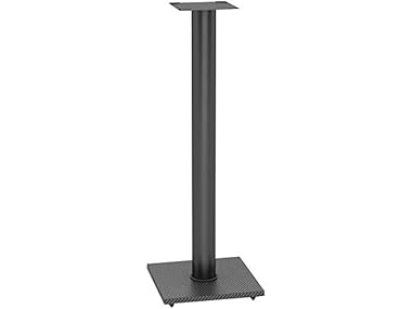 $29.99, Was $60.44, 50% Off! Atlantic Bookshelf Speaker Stands dealfomo