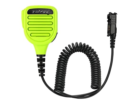 ERIPHA Shoulder Mic Speaker