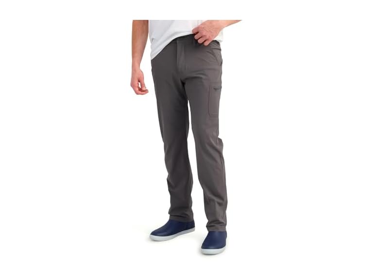 HUK Men's Standard Next Level Quick-Drying Fishing Pants