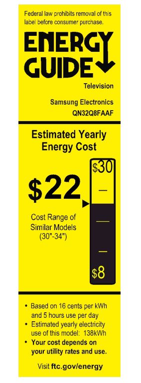 Samsung QLED Q8F 4K Smart TV (2025) (Factory Reconditioned) - Gallery 13