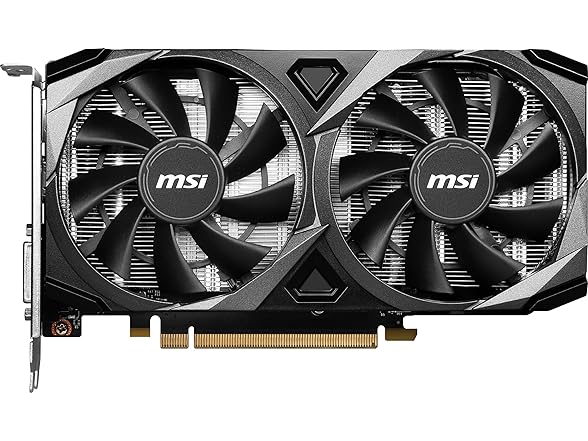 MSI Geforce RTX 3050 Ventus 2X Xs 8G
