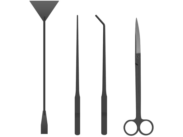 Simple Deluxe Aquarium Aquascape Tool Kit