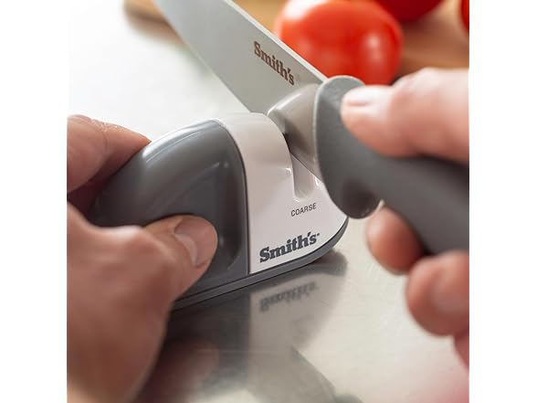 Smith's 6in Chef Carving Knife Set