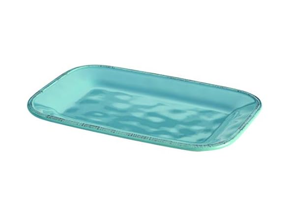 Rachael Ray Cucina Dinnerware Stoneware Rectangular Platter