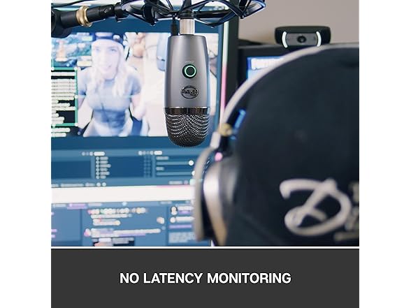 Logitech Blue Yeti Nano USB Microphone