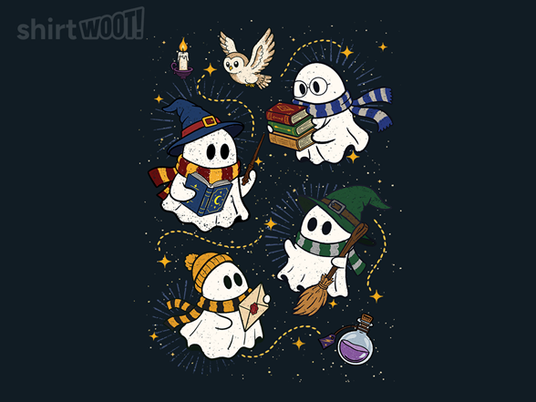 House Ghosts