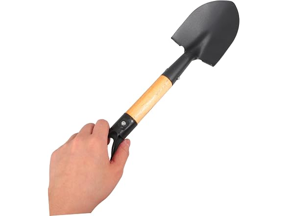 ORFOFE CON-26 14.17 Inch Garden Shovel