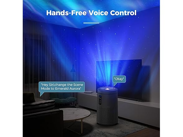 AROEVE Air Purifier for Large Rooms