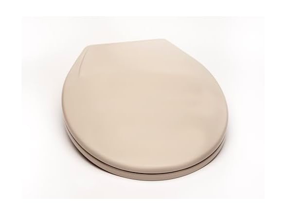2Q1R6-80 Quik-Lok Deluxe Round Slow Close Plastic
