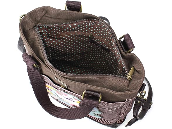 Chala (OS) Work Tote Shoulder Purse Strap